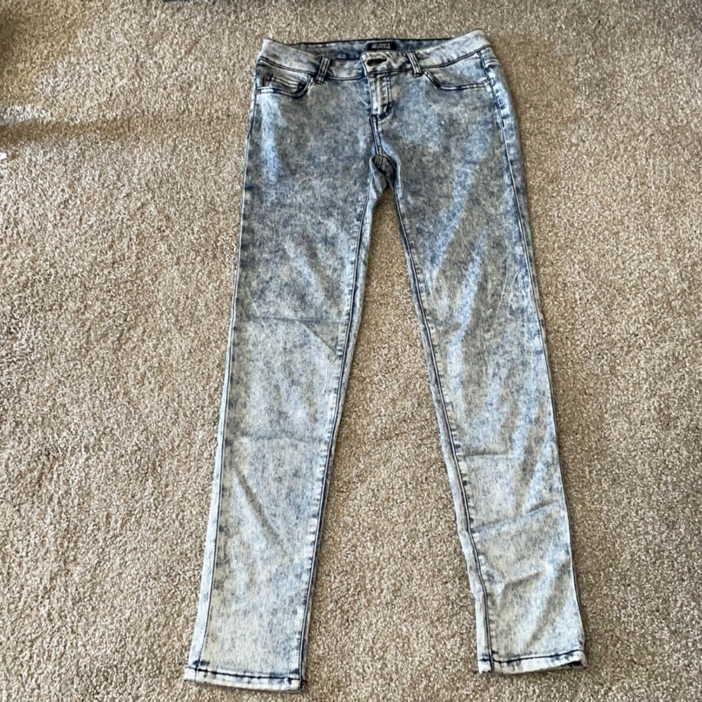 Celebrity pink jeans